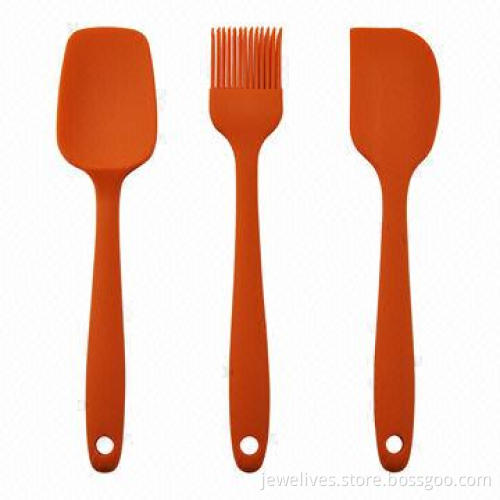 Silicone Basting Brush for BBQ, Brush with Food Grade Safe, Easy-to-wash and -clean